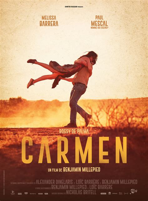carmen (2022) film|carmen benjamin millepied.